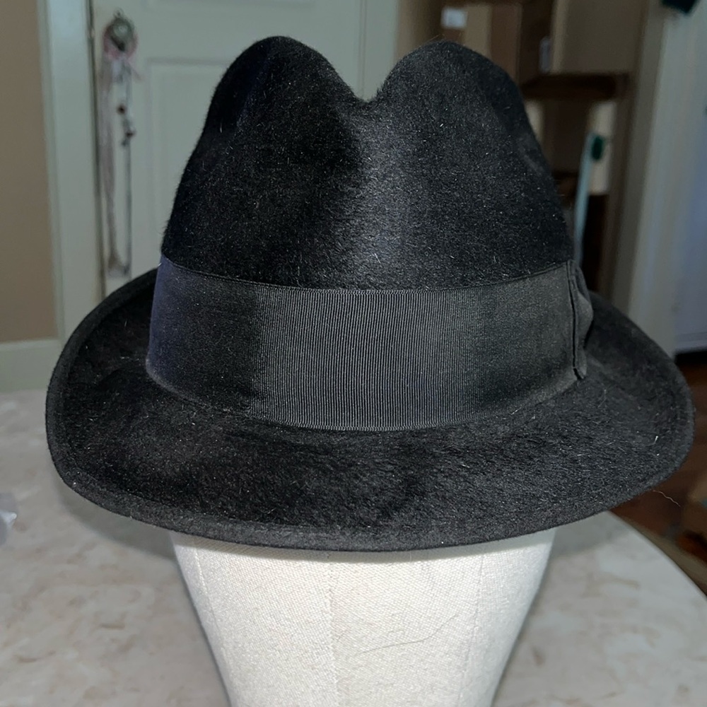 Vintage hat